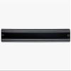 Arcos Magnetic Knife Holder for Kitchen, Wall Organizer, 500 x 45 mm, PVC and Steel, Black, Space-Saving and Safe Storage Solution view 1