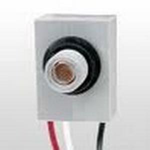 Intermatic K4021C Photocell 120v fixed position mounting K4021C