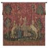 Taste II European Tapestry - 68 in. x 50 in. Cotton/Viscose/Polyester by Charlotte Home Furnishings view 1