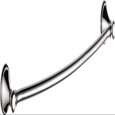 DELTA FAUCET Rubber Limited 79730 Cassidy 30-in Wall Mount Towel Bar Bath Hardware Accessory in Polished Chrome