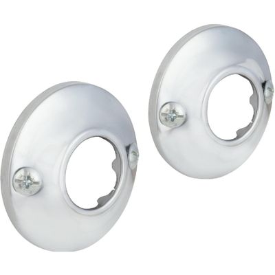 Do it Shower Rod Flange (2 Count) - 1 Each
