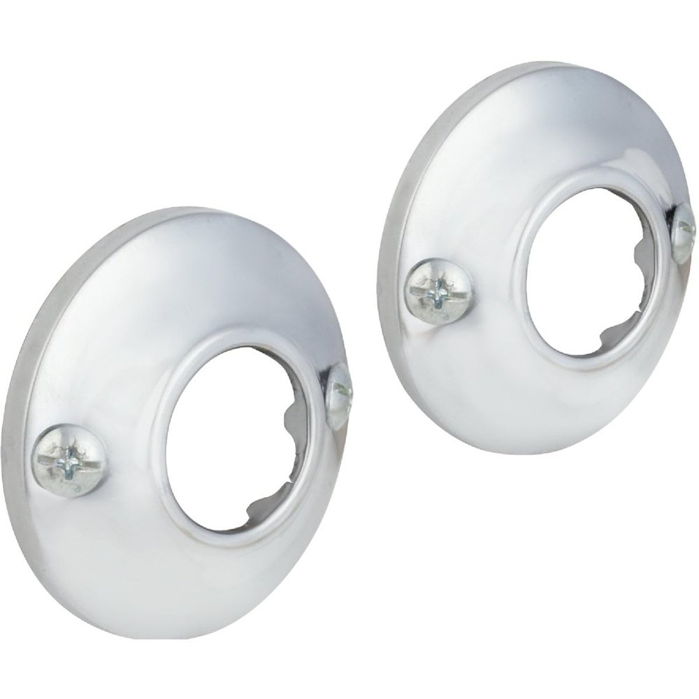 Do it Shower Rod Flange (2 Count) - 1 Each