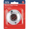 Do it Shower Rod Flange (2 Count) - 1 Each view 2