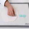 Silikomart Silicone Mould Sugarflex Butterfly, Light Blue view 3