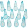 Silikomart 73.104.99.0096 BPC12A Polycarbonate Sockets Set of 12 view 2