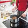 Beka Tri-Lux Multi-ply Stainless Steel Non-Stick Saute Pan with Lid 24 cm view 3