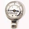 Presto 85772 Pressure CANNER STEAM Gauge, Analog Display view 1