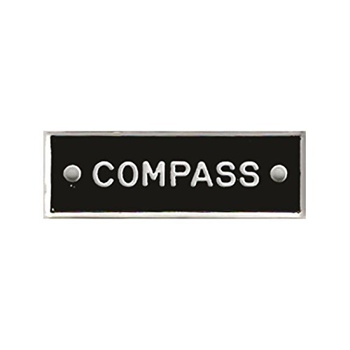 Bernard Engraving Co. Molded Plastic Identi-Plates, identi-plate flood light