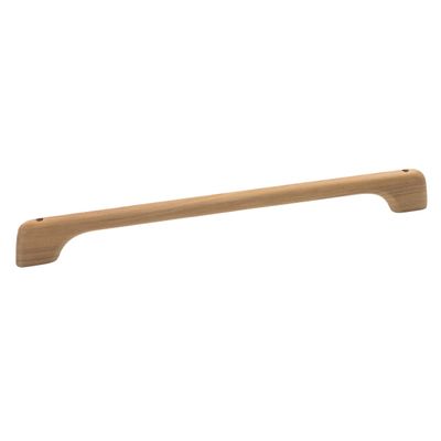 Whitecap 62332 Teak Long Towel-Bar, Beige 23-inch
