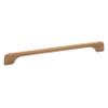 Whitecap 62332 Teak Long Towel-Bar, Beige 23-inch view 1