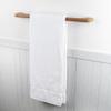 Whitecap 62332 Teak Long Towel-Bar, Beige 23-inch view 2
