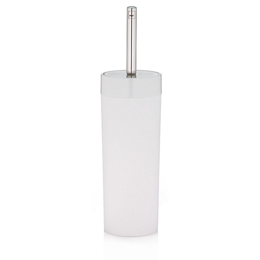 Kela "Lis WC-Set, Plastic, White