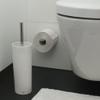 Kela "Lis WC-Set, Plastic, White view 4