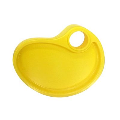 Dream Hanger Series Extra Tray for 1.3 inch (32 mm) Diameter Poles (Yellow) TR-2032-YL