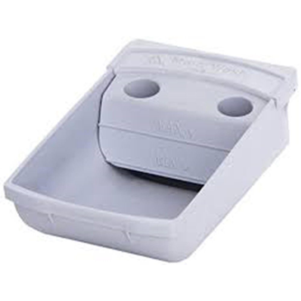137143800 Washer Liquid Detergent Dispenser Genuine Original Equipment Manufacturer (OEM) Part