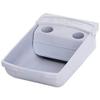 137143800 Washer Liquid Detergent Dispenser Genuine Original Equipment Manufacturer (OEM) Part view 1