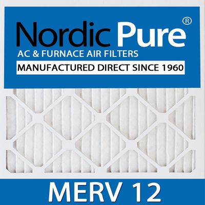 16x25x3 Glasfloss Replacement MERV 12 Qty 1