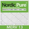 16x25x3 Glasfloss Replacement MERV 13 Qty 1 view 1