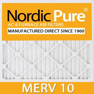 16x25x3 Totaline Replacement MERV 10 Qty 1
