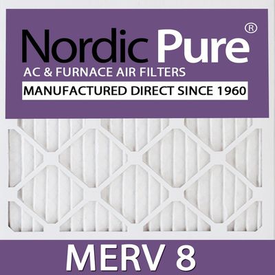 16x25x3 Ultravation Replacement MERV 8 Qty 1