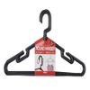 Sawafuji RD-05 Round Hanger, Set of 5, Black view 1