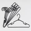 Sawafuji RD-05 Round Hanger, Set of 5, Black view 2