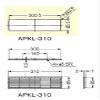Lamp 30008 Apkl-310 Ventilator Apkl-310B, Black view 2