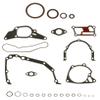Ajusa 54133400 Gasket Set crank case view 1