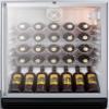 Summit SWC6GBLSHADA Wine Chiller Beverage Refrigerator, Glass/Black view 3