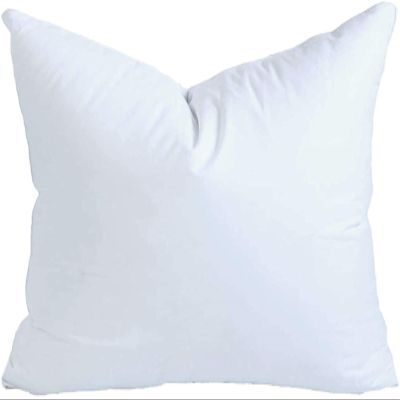 MoonRest 13x20 Inch Synthetic Down Alternative Rectangle Pillow Insert Form Stuffer for Sofa Shams, Decorative Throw Pillow, Cushion and Bed Pillow Stuffing - Hypoallergenic 13X 20