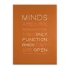 Trademark Fine Art An Open Mind II by Megan Romo Canvas Wall Artwork, 18 by 24-Inch view 1
