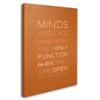 Trademark Fine Art An Open Mind II by Megan Romo Canvas Wall Artwork, 18 by 24-Inch view 2