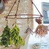 Esschert Design Flower and Spice Dryer 35 cm  for Herbs and Flowers view 1