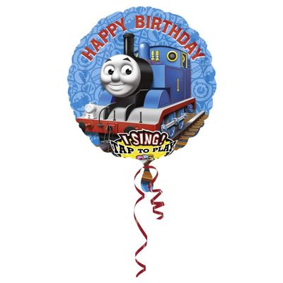 28" Sing-A-Tune Thomas The Tank Birthday