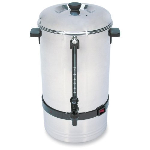 BREWER,80 CUP,S/STEEL