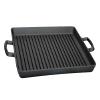 Asahi Iron Steak Grill Pan H-100 view 1