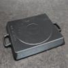 Asahi Iron Steak Grill Pan H-100 view 4