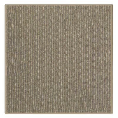 KOECKRITZ 10'x12' Bayou Pattern Play Indoor/Outdoor Area Rug Carpet, Runners with Many Sizes and Premium Nylon Fabric Finished Edges - Beige
