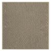KOECKRITZ 10'x12' Bayou Pattern Play Indoor/Outdoor Area Rug Carpet, Runners with Many Sizes and Premium Nylon Fabric Finished Edges - Beige view 1
