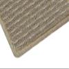 KOECKRITZ 10'x12' Bayou Pattern Play Indoor/Outdoor Area Rug Carpet, Runners with Many Sizes and Premium Nylon Fabric Finished Edges - Beige view 4