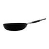 Pentole Agnelli Aluminium Black 3 Mm. Crystal Saute Pan 3 Mm. Thick, Diameter 28 Cm. view 2