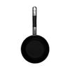 Pentole Agnelli Aluminium Black 3 Mm. Crystal Saute Pan 3 Mm. Thick, Diameter 28 Cm. view 3