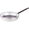 Pentole Agnelli ALMA111BB24 Professional Aluminium 3 Mm. Saute Pan with One Handle, Diameter 24 Cm. view 1