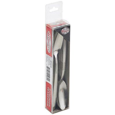 0081-01 - Dominion Teaspoon, 2-doz/pk, 18/0 Medium Weight