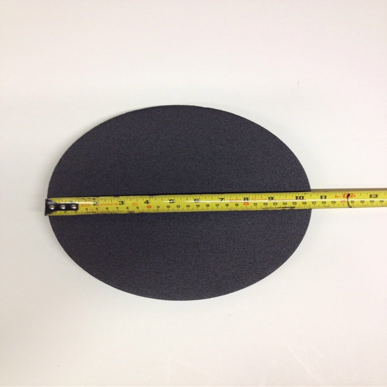 Bucket Lid Pad 10 1/2" X 3/4"