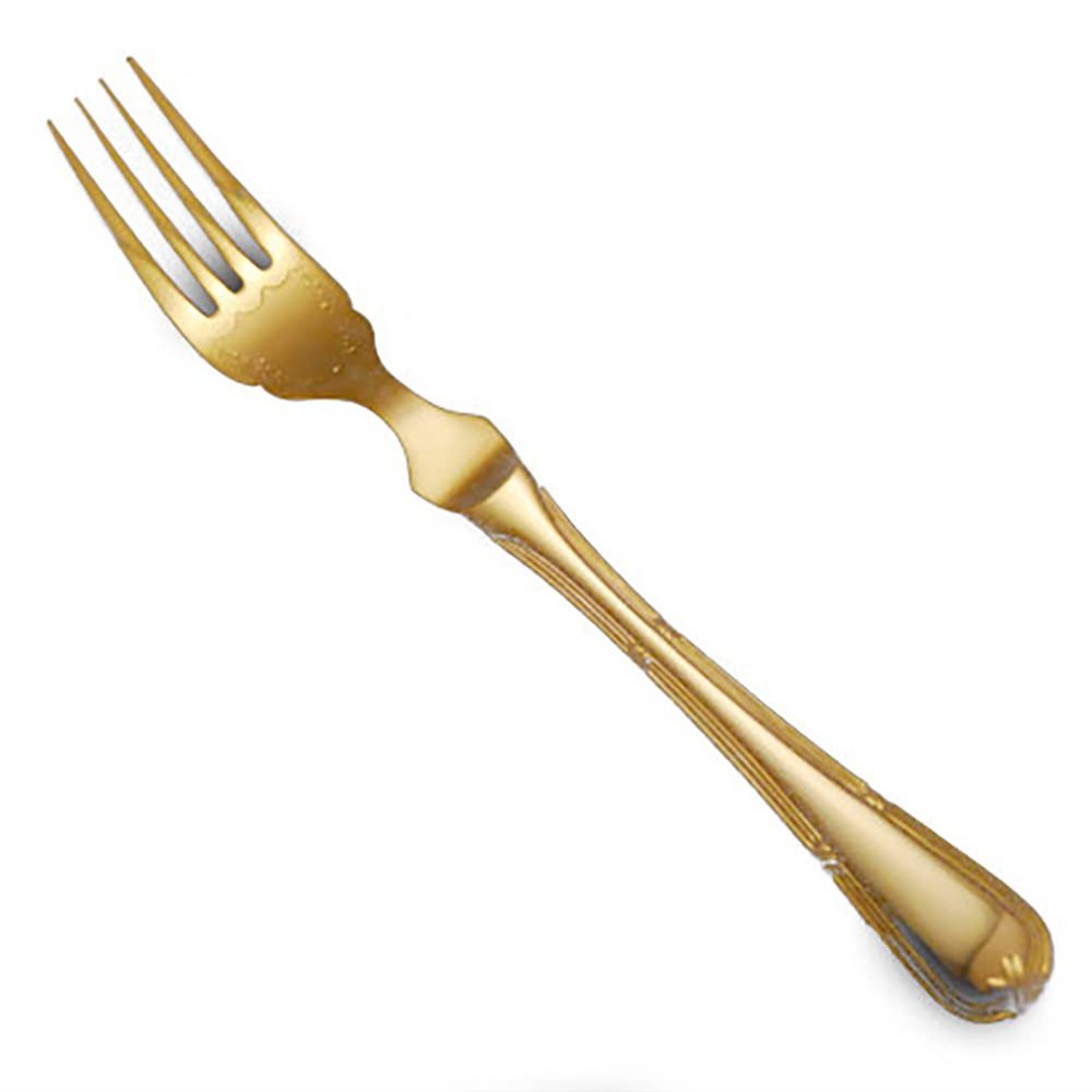 (Eve-mode) fishfork, 22.8cm 2.2cm 1.3cm, Gold
