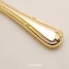(Eve-mode) fishfork, 22.8cm 2.2cm 1.3cm, Gold view 3