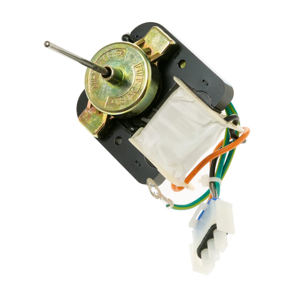 GE Appliances WR60X10172 Refrigerator Evaporator Fan Motor