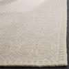 SAFAVIEH Cambridge Collection Runner Rug - 2'6" x 8', Light Pink & Ivory, Handmade Moroccan Wool, Ideal for High Traffic Areas in Living Room, Bedroom (CAM123M) view 4
