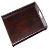 0092013 Wooden Manleaf Long Handbon, 17.7 inches (45 cm) view 1